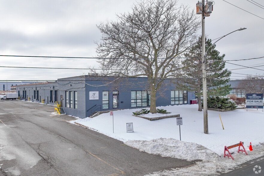 171-193 Denison St, Markham, ON for sale - Building Photo - Image 2 of 4