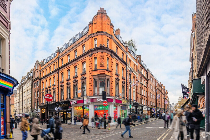 9 Brewer St, London for sale - Primary Photo - Image 1 of 1