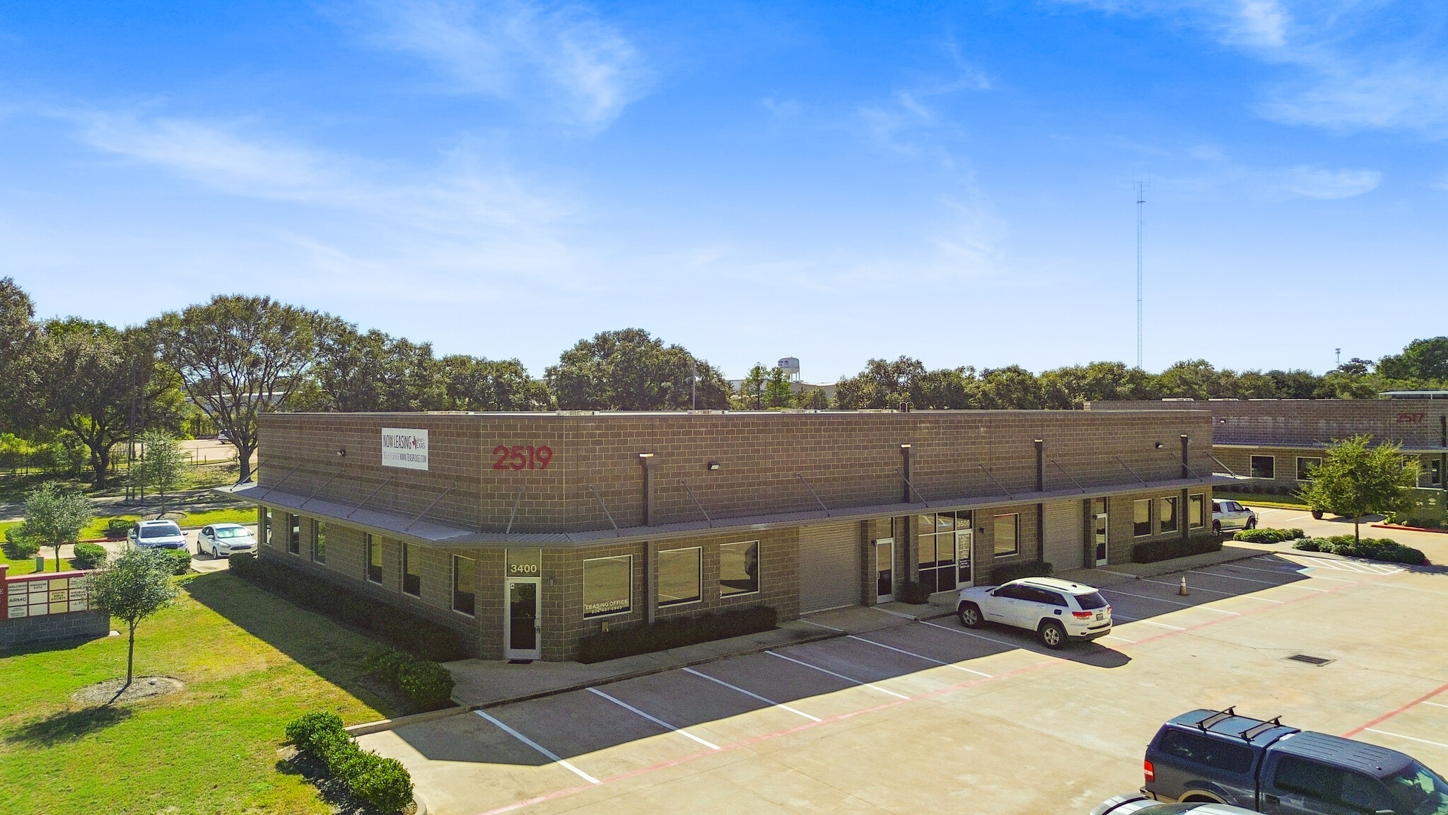 2519 N Frazier Rd, Conroe, TX for sale Building Photo- Image 1 of 22