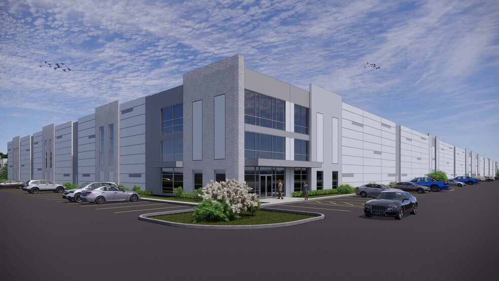 865 Ridge Rd, Monmouth Junction, NJ for lease - Building Photo - Image 1 of 8
