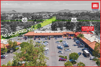 More details for 2199-2277 Michael Dr, Newbury Park, CA - Retail for Lease