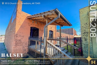 101-103 S Church St, Jonesboro, AR for lease Interior Photo- Image 2 of 16