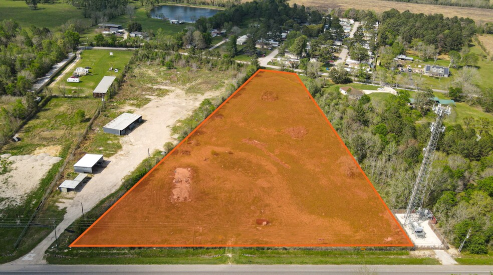FM 1960 & 3rd St, Huffman, TX 77336 Land for Sale