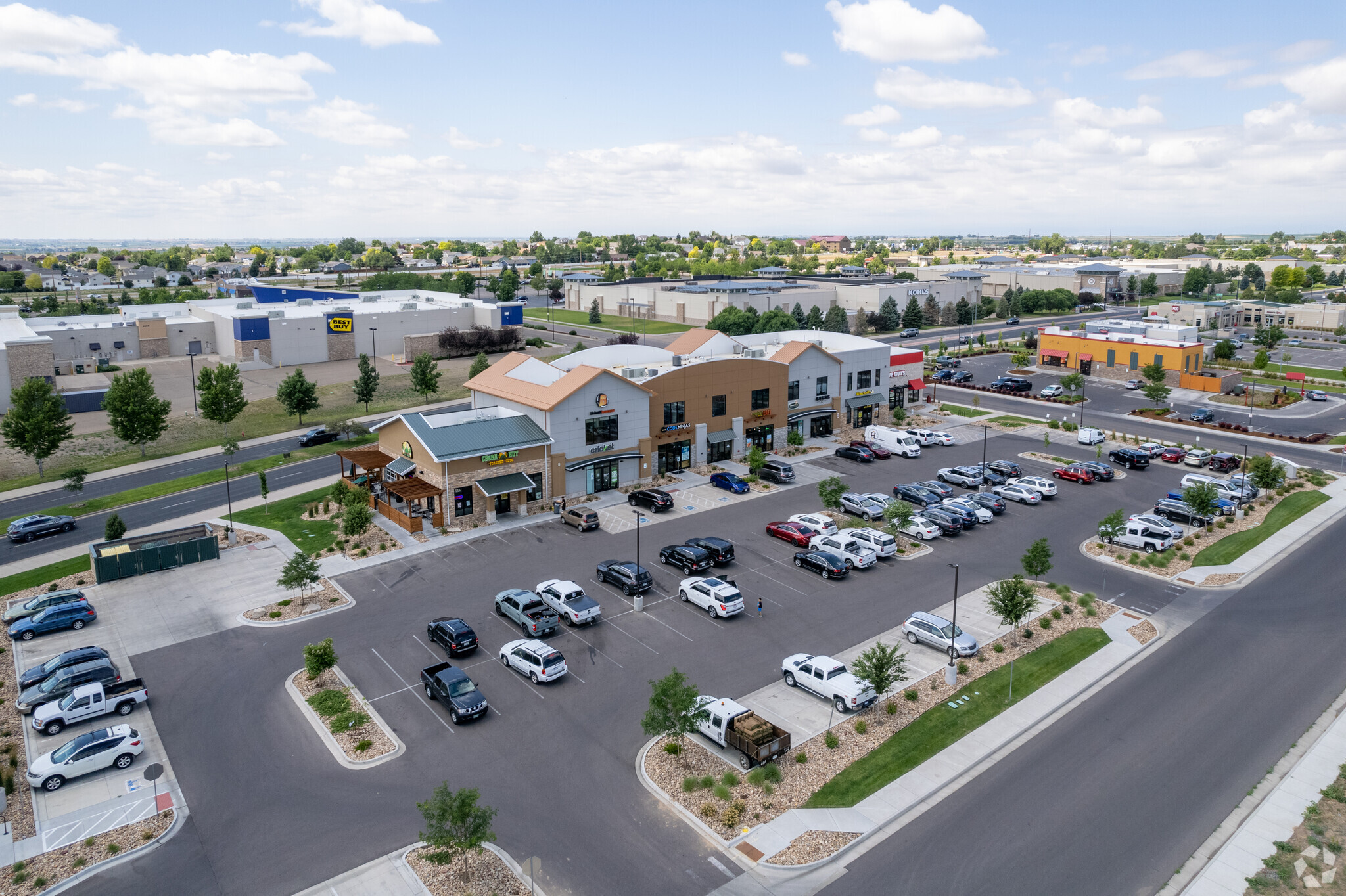 4111-4239 Centerplace Dr, Greeley, CO 80634 - Retail for Lease | LoopNet