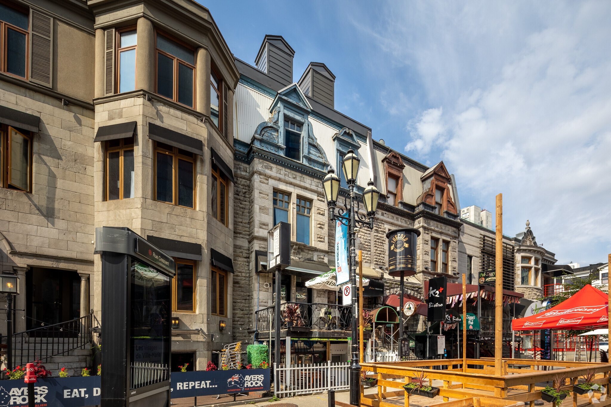 1464 Rue Crescent, Montréal, QC for sale Building Photo- Image 1 of 1