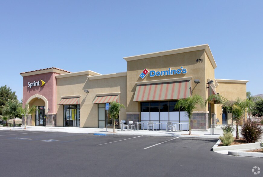 671 N State St, San Jacinto, CA 92583 Ramona Crossings