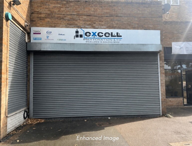 125-25 High Cross Rd, London for lease - Building Photo - Image 1 of 1