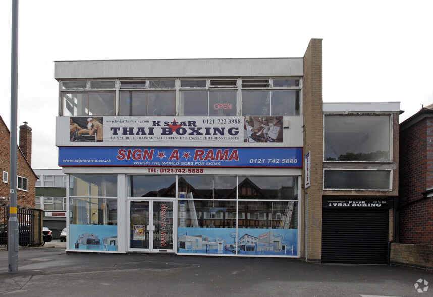 328-330 Hobs Moat Rd, Solihull for lease - Building Photo - Image 2 of 3