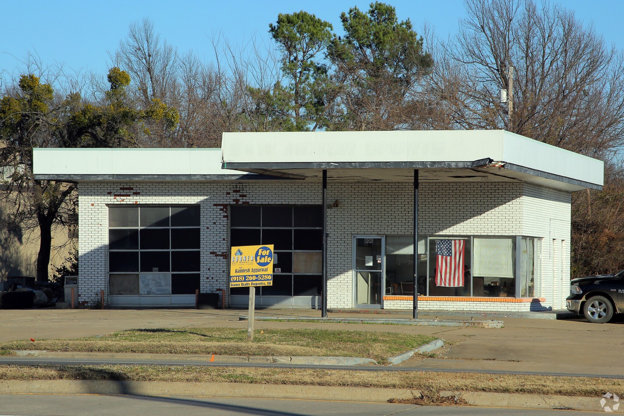 806 S 32nd St, Muskogee, OK for sale Primary Photo- Image 1 of 1