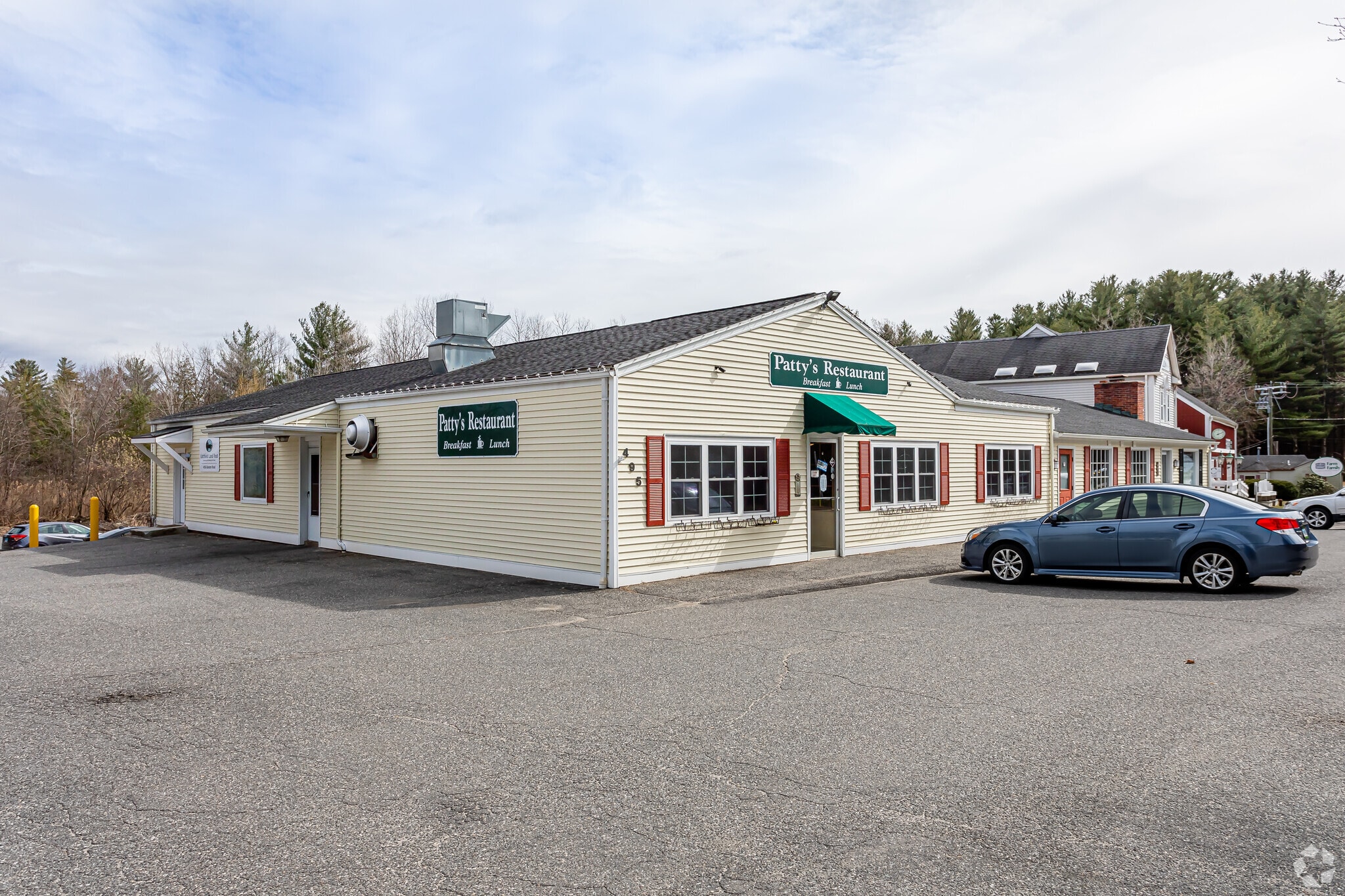 495 Bantam Rd, Litchfield, CT for sale Building Photo- Image 1 of 1