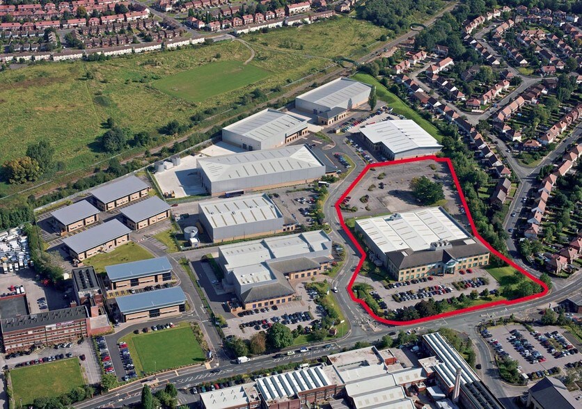 Bird Hall Ln, Stockport for sale - Building Photo - Image 1 of 1