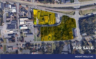 More details for Veterans Park, Mount Holly, NC - Land for Sale