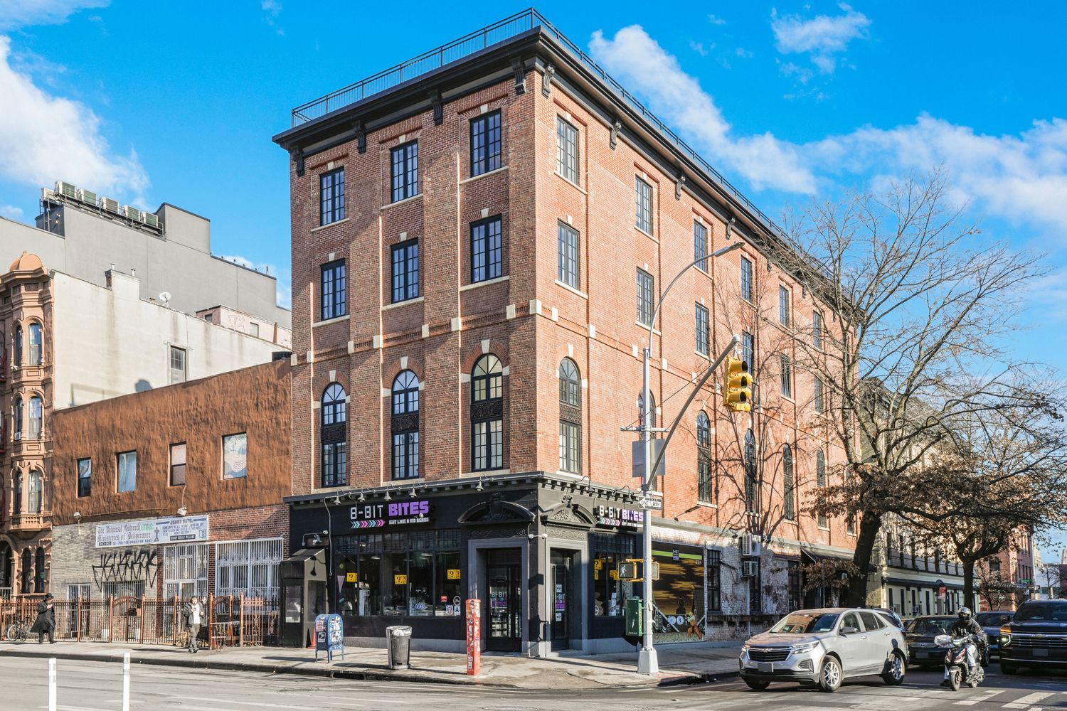 535 DeKalb Ave, Brooklyn, NY for lease Building Photo- Image 1 of 9