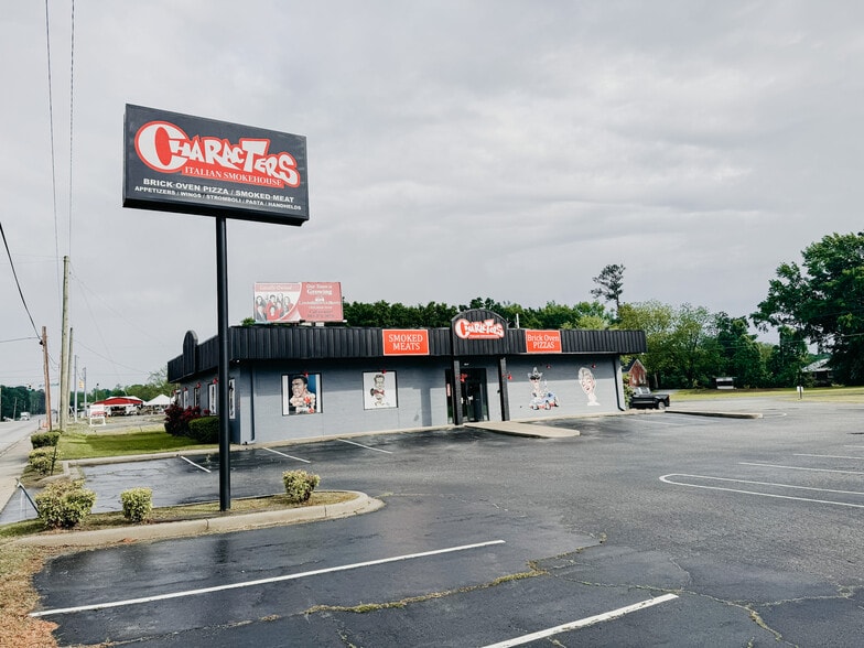 2064 Wilson Rd, Newberry, SC for sale - Building Photo - Image 1 of 16