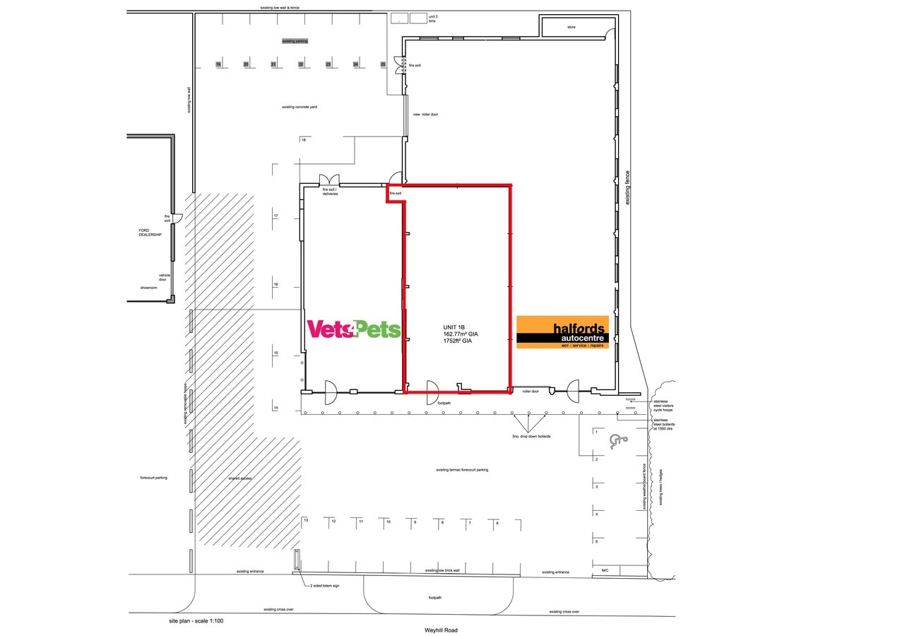 132 Weyhill Rd, Andover, HAM SP10 3BE