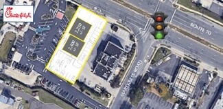 More details for 1753 Route 70, Cherry Hill, NJ - Retail for Lease