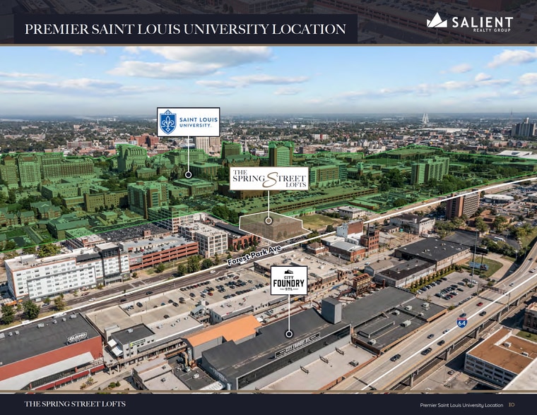 24 S Spring Ave, Saint Louis, MO for sale - Building Photo - Image 2 of 20