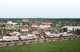 N Kendall Dr, Miami, FL for lease Aerial- Image 1 of 2