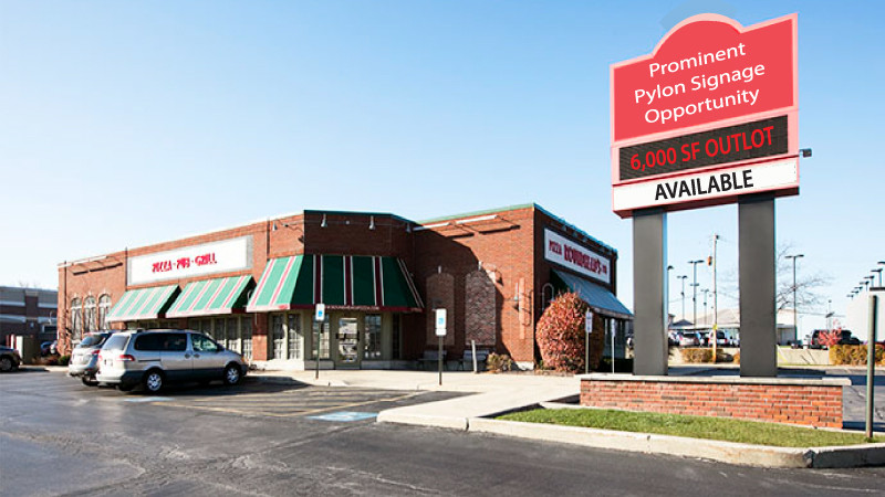 275 W Roosevelt Rd, Lombard, IL for lease - Primary Photo - Image 1 of 1