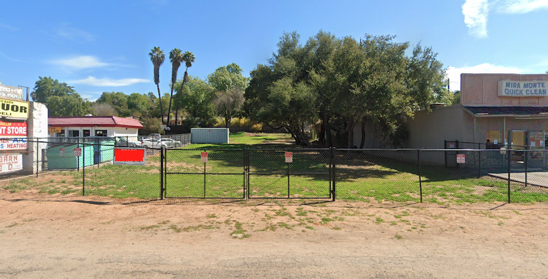 11548 N Ventura Ave, Ojai, CA for sale - Building Photo - Image 1 of 1