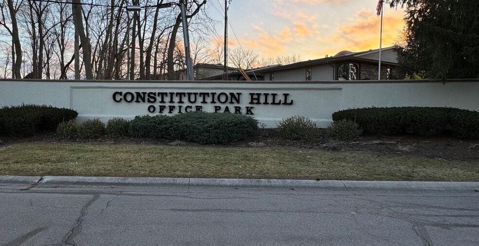 6524-6536 Constitution Dr, Fort Wayne, IN for lease - Other - Image 2 of 6