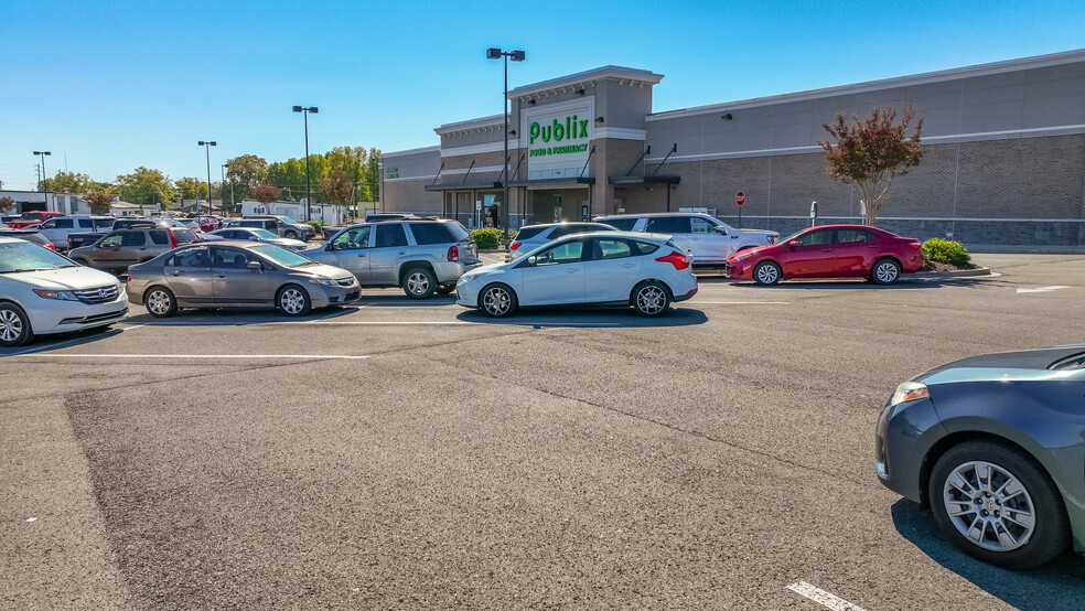 1216 Cullman Shopping Ctr NW, Cullman, AL for lease - Building Photo - Image 2 of 17