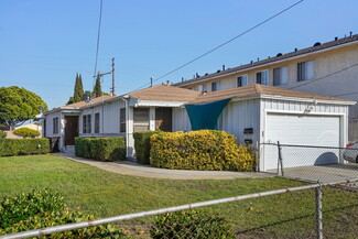 More details for 14522 Avis Ave, Lawndale, CA - Multifamily for Sale