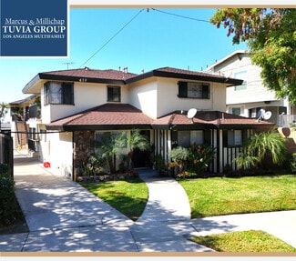 More details for 413 N Market St, Inglewood, CA - Multifamily for Sale