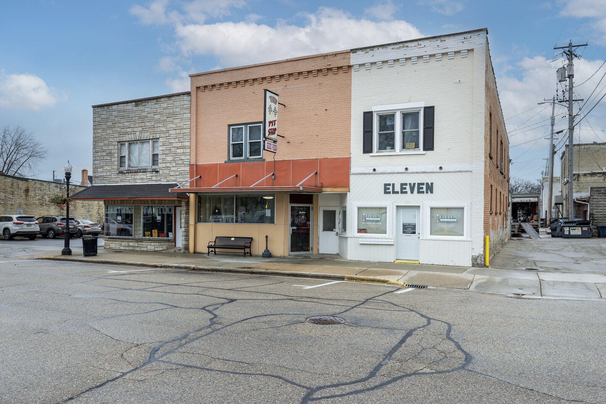 13 N Swift St, Edgerton, WI for sale Primary Photo- Image 1 of 1
