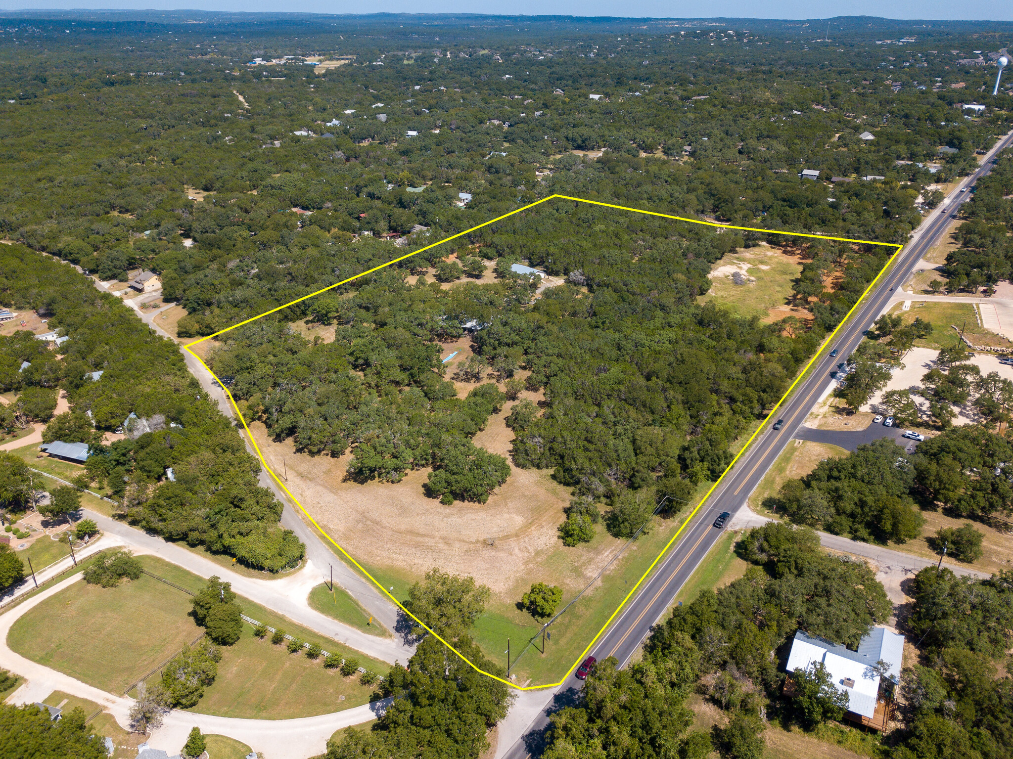 0 Ranch Road 12, Wimberley, TX for sale Primary Photo- Image 1 of 26