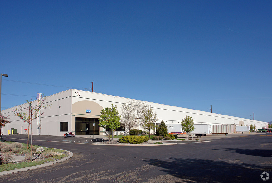 900 N Hills Blvd, Reno, NV for lease - Building Photo - Image 3 of 5