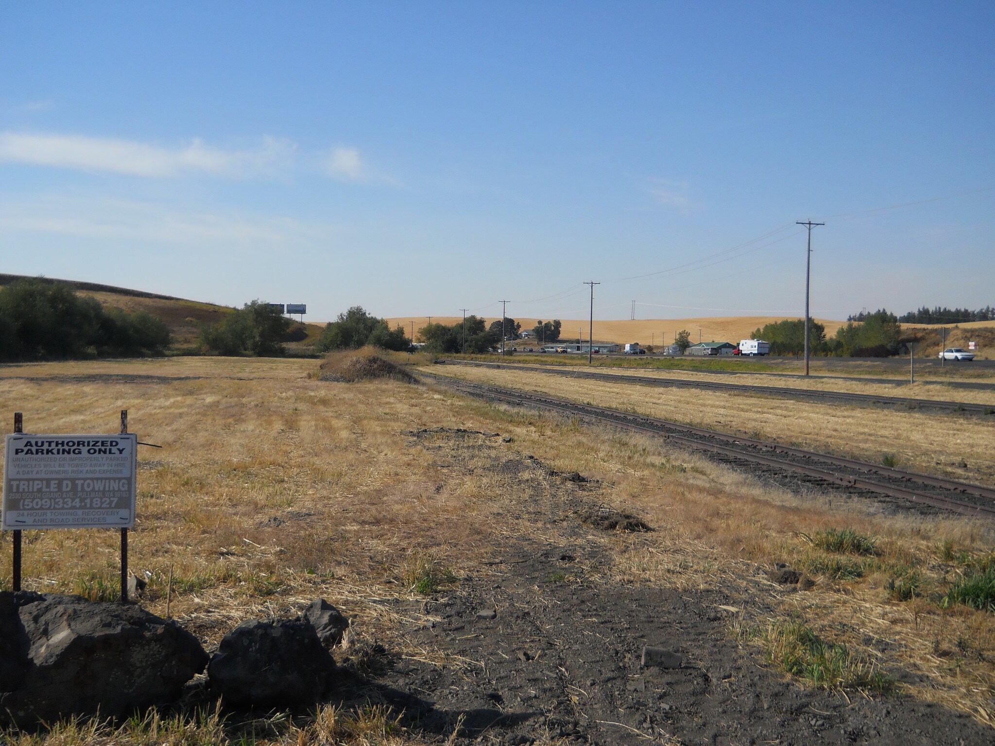 Pullman & SR 270, Pullman, WA for sale Building Photo- Image 1 of 1