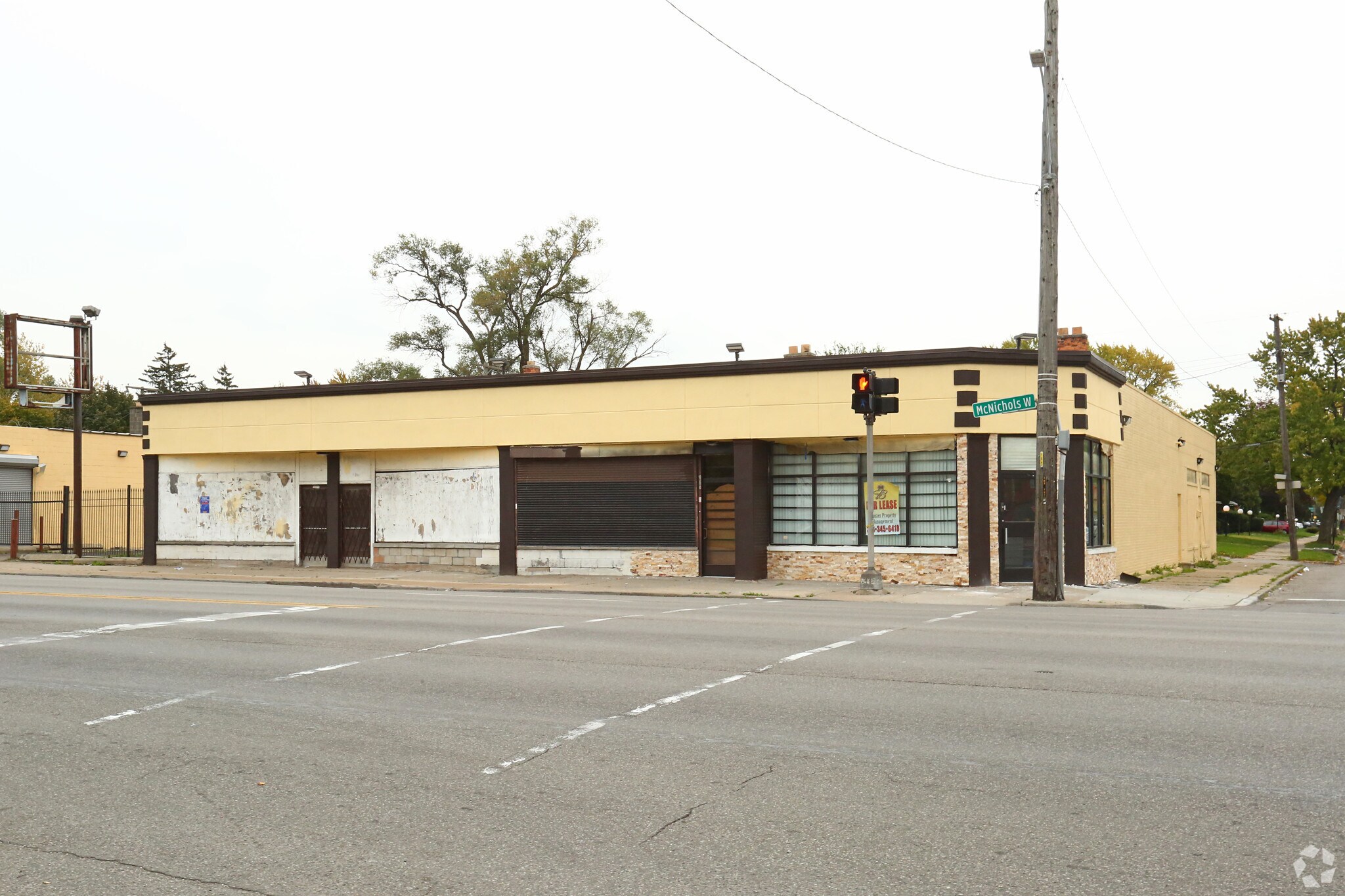 16233-16247 W McNichols Rd, Detroit, MI for sale Primary Photo- Image 1 of 1