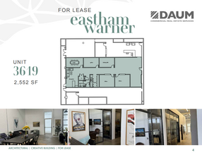 3615-3623 Eastham Dr, Culver City, CA for lease Floor Plan- Image 1 of 1