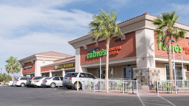 1205 W Sunset Rd, Henderson, NV for lease - Building Photo - Image 1 of 2