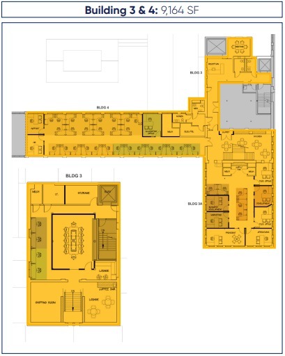 221-257 Crescent St, Waltham, MA for lease Floor Plan- Image 1 of 1