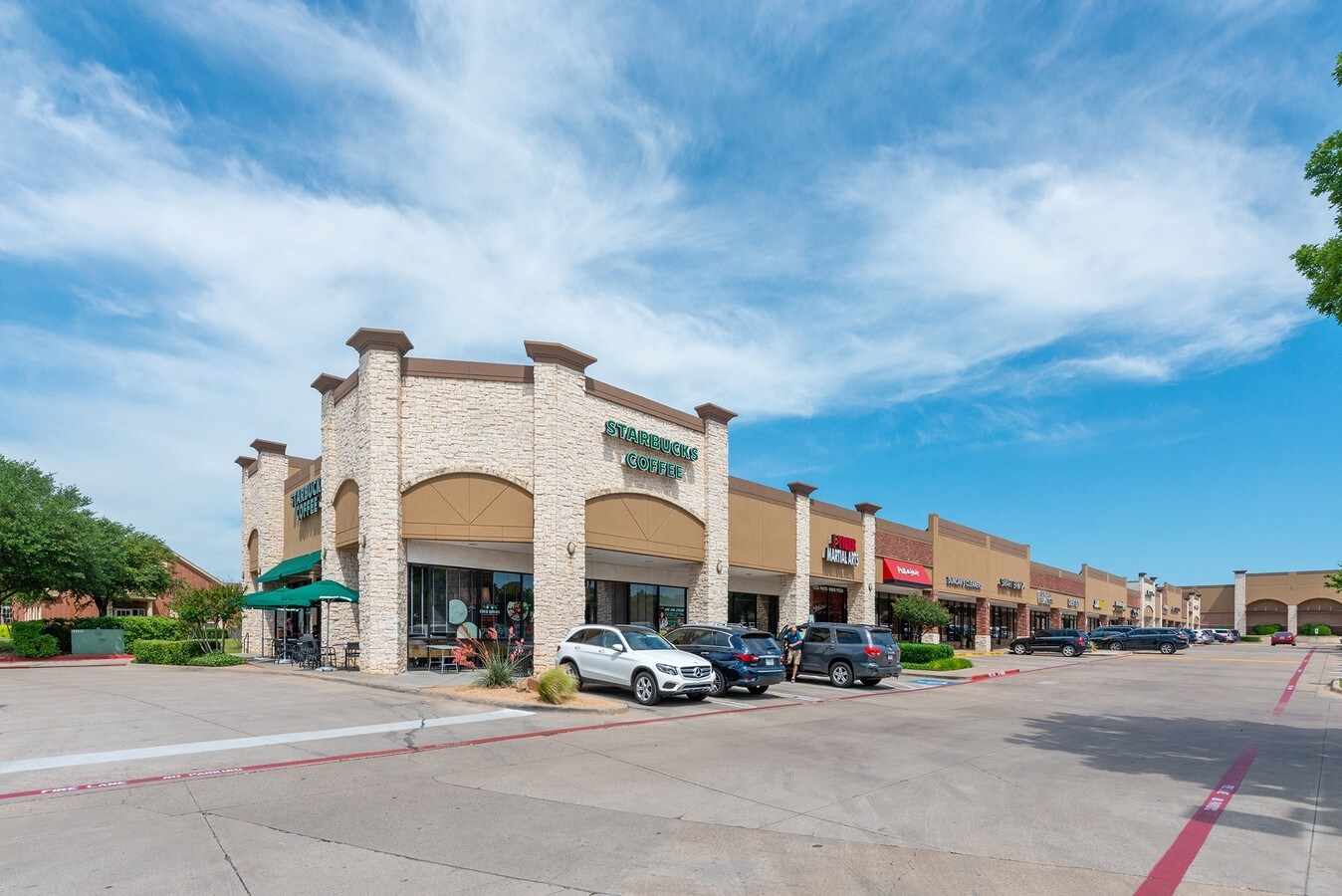 100 W Southlake Blvd, Southlake, TX 76092