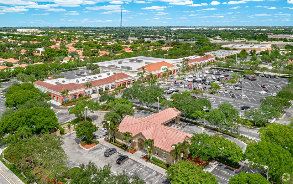 5331-5415 Lyons Rd, Coconut Creek, FL for lease - Aerial - Image 2 of 5