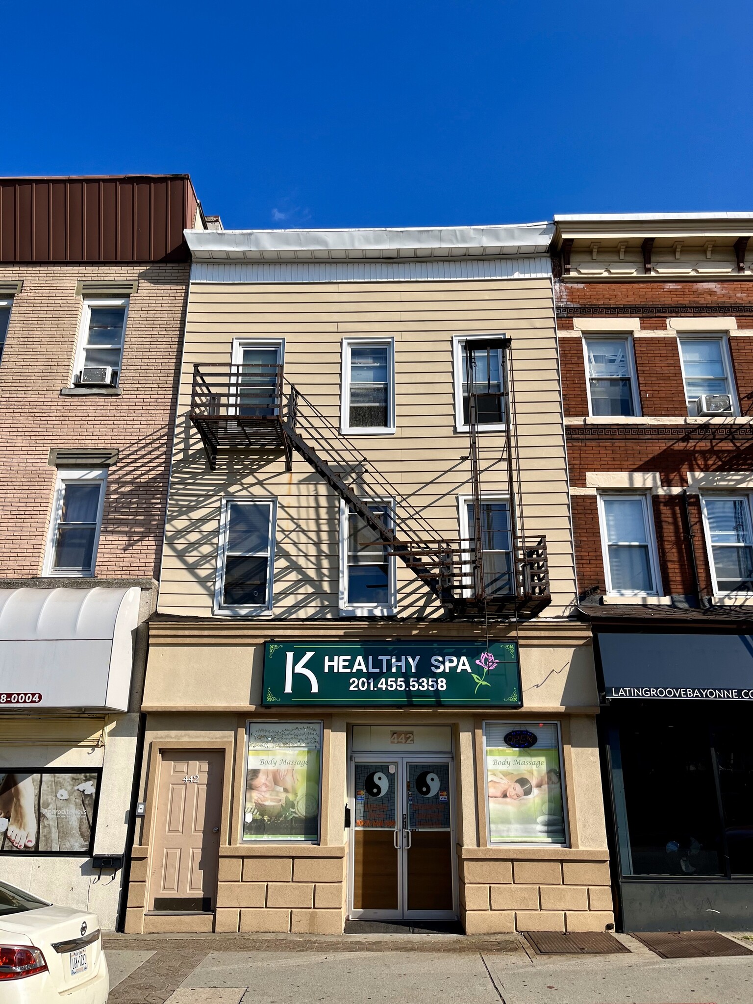 442 Broadway Ave, Bayonne, NJ for sale Building Photo- Image 1 of 1