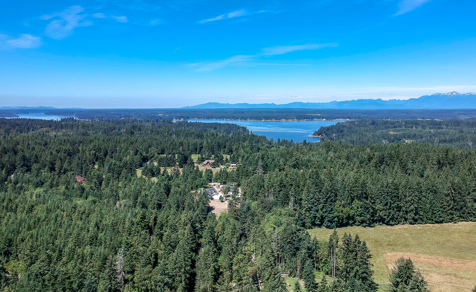 8717 Key Peninsula Hwy NW, Lakebay, WA 98349 (Honse Land) - Land for ...