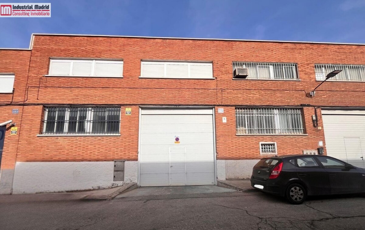 Industrial in Arganda del Rey, Madrid for sale Interior Photo- Image 1 of 1