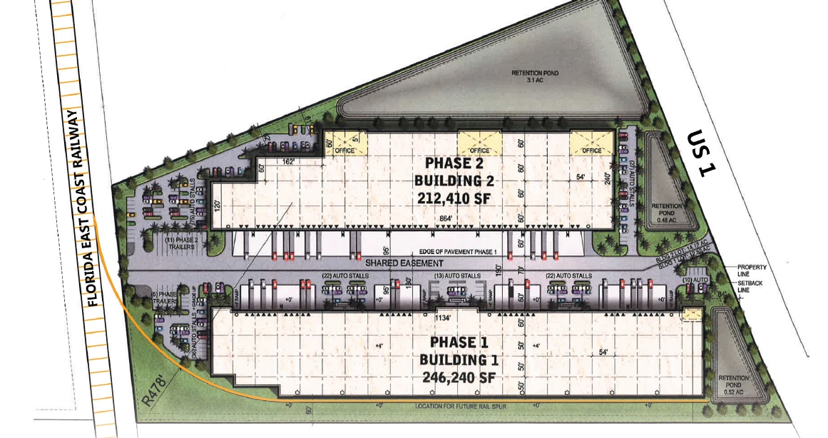 7700 S US Highway 1, Titusville, FL for sale Site Plan- Image 1 of 1