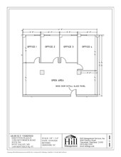 11350 McCormick Rd, Hunt Valley, MD for lease Floor Plan- Image 1 of 1