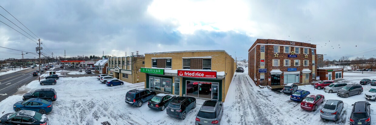 1446 Som Center Rd, Cleveland, OH for sale Building Photo- Image 1 of 1