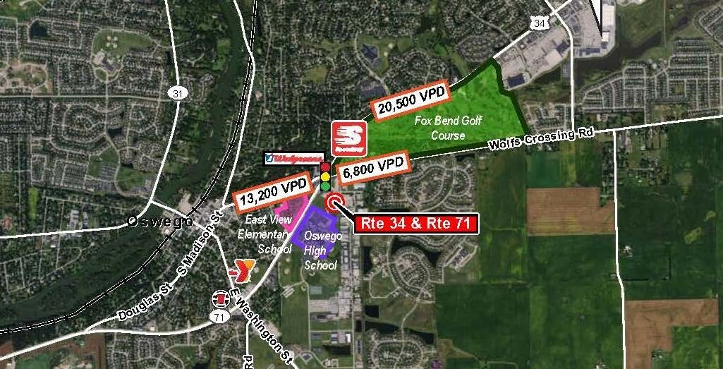 4050 Wolf Rd, Oswego, IL for sale Building Photo- Image 1 of 1