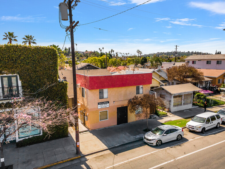 5918 York Blvd, Los Angeles, CA for sale - Building Photo - Image 1 of 1