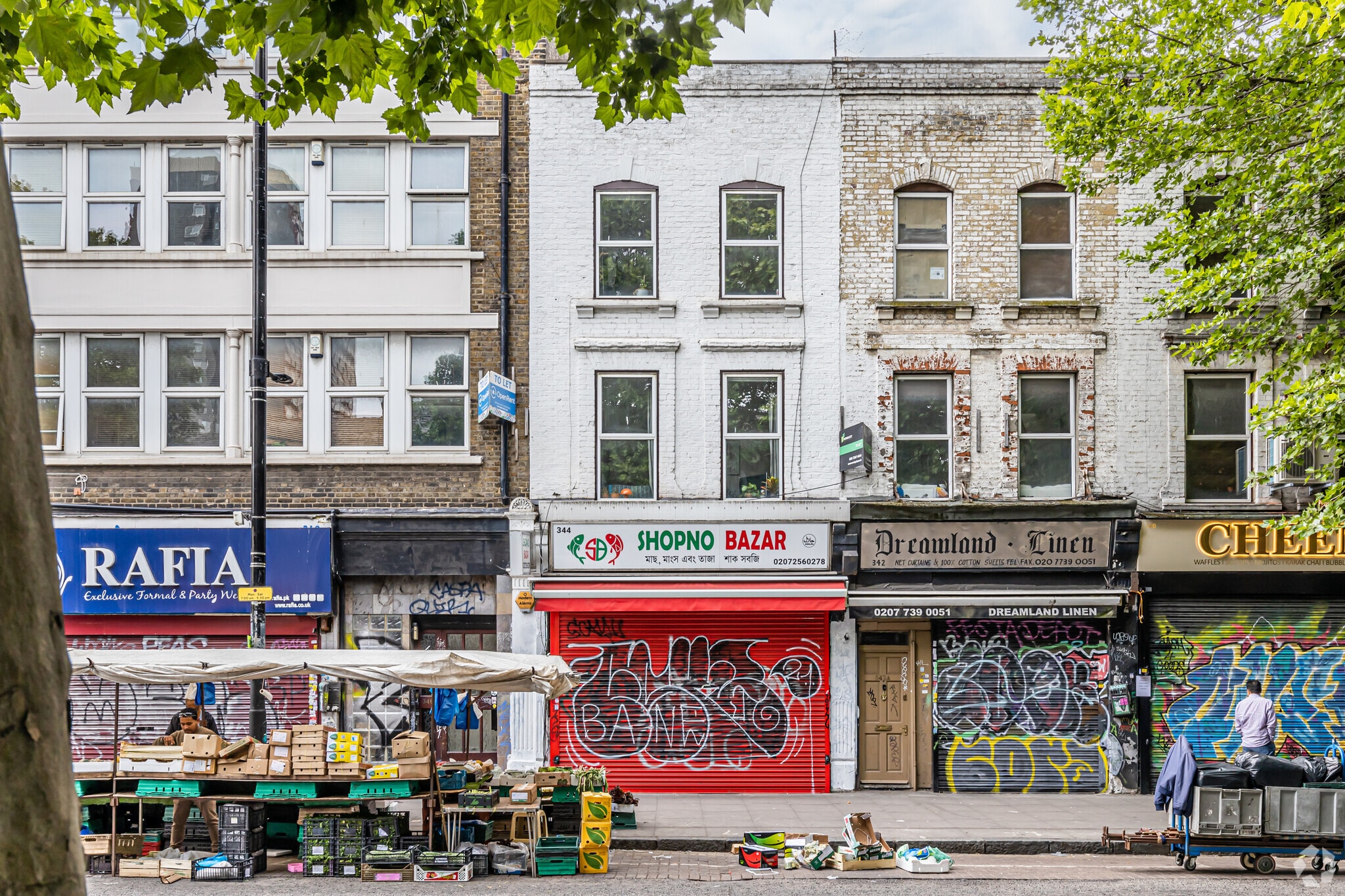 344 Bethnal Green Rd, London for sale Primary Photo- Image 1 of 1