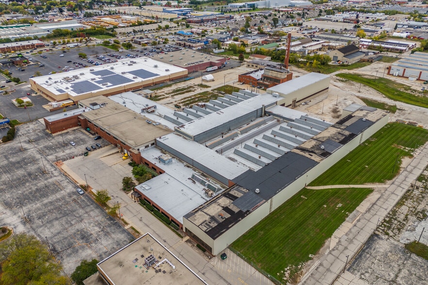 4700B W Mitchell St, Milwaukee, WI for lease - Building Photo - Image 3 of 28