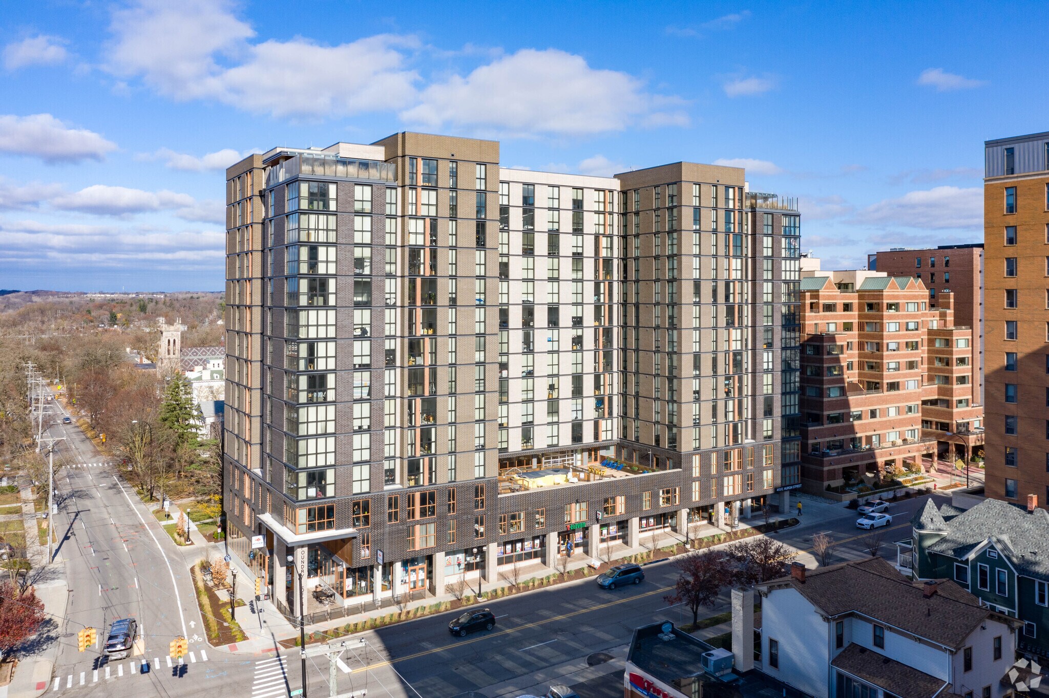 413 E Huron St, Ann Arbor, MI for sale Primary Photo- Image 1 of 1