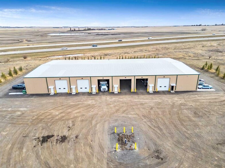 96186 434 Ave E, Aldersyde, AB for sale - Building Photo - Image 1 of 13